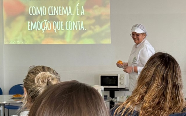 Showcooking: Sabores da Ria