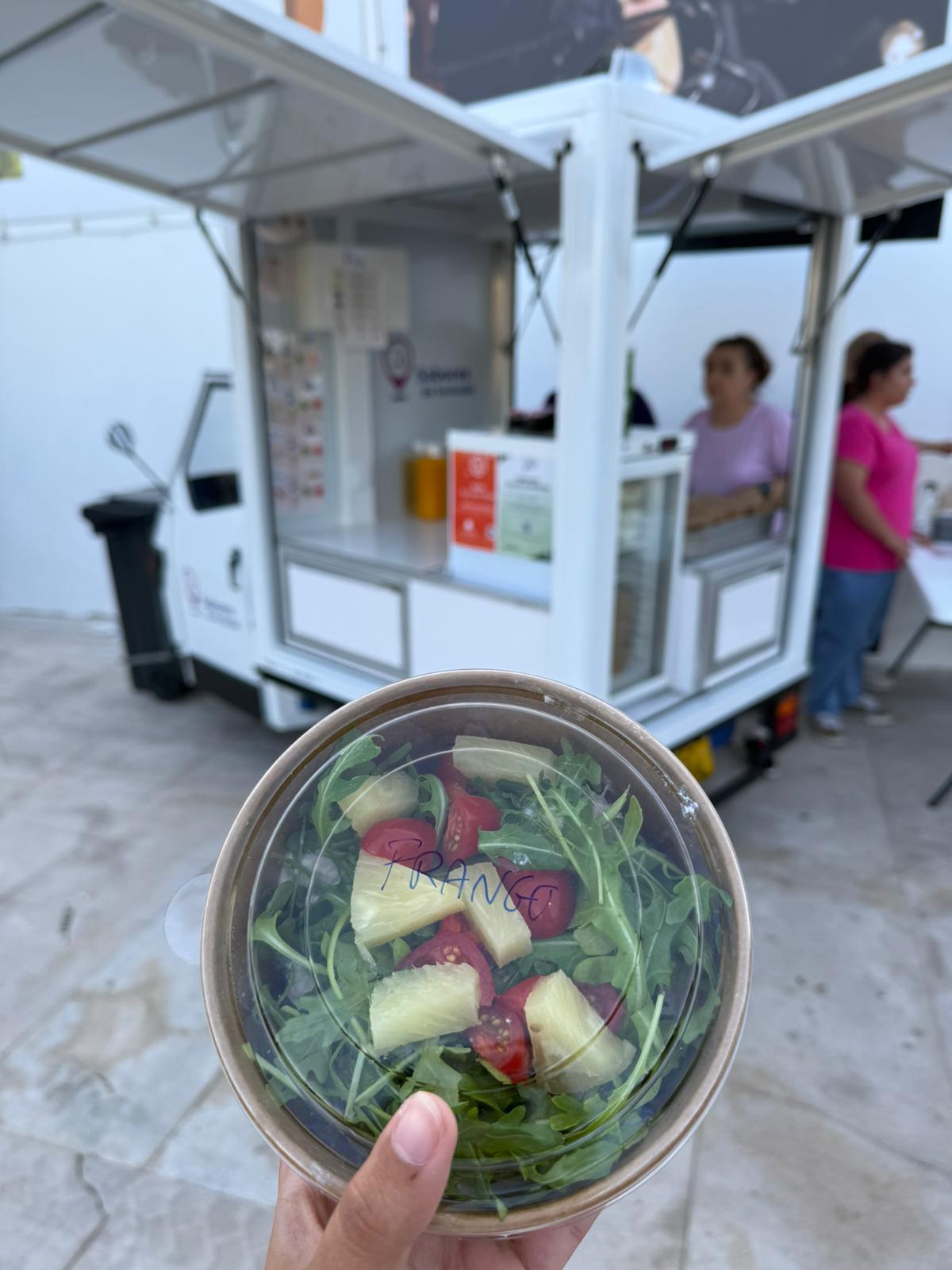 Food4All: Sabores da Inclusão participou na V Feira do Associativismo e Juventude de Olhão
