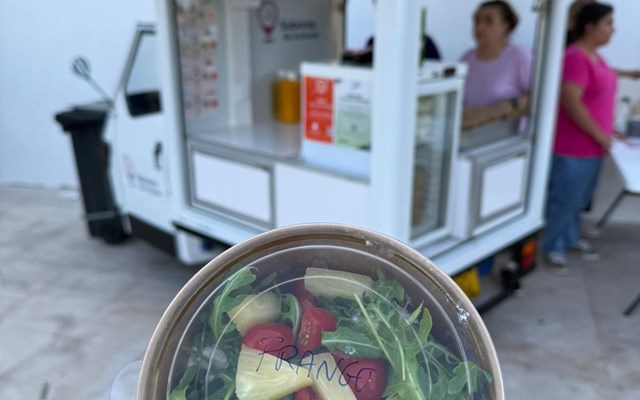Food4All: Sabores da Inclusão participou na V Feira do Associativismo e Juventude de Olhão