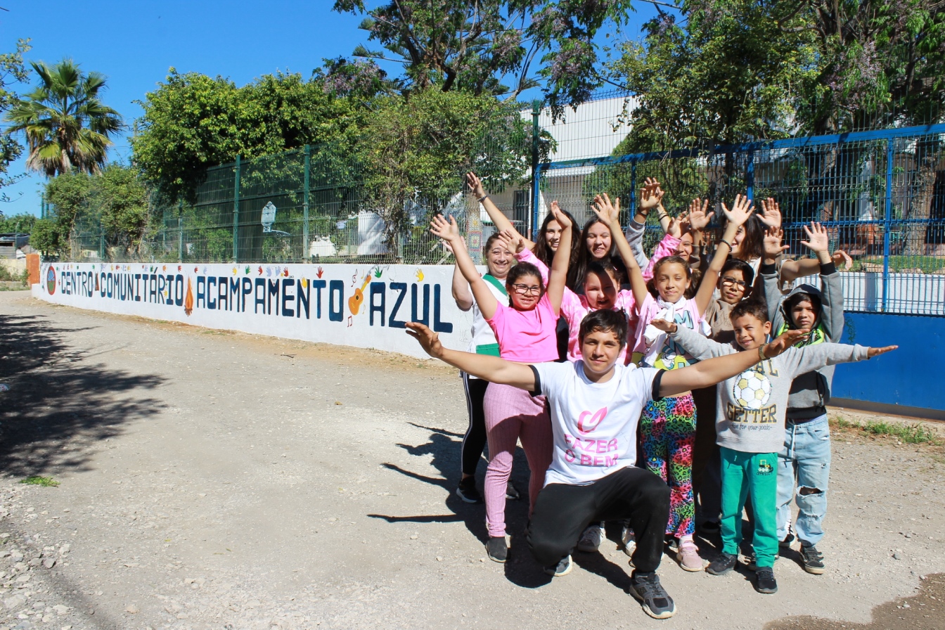 Juntos a Fazer a Diferença