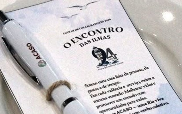 Uma noite que fica na memória  