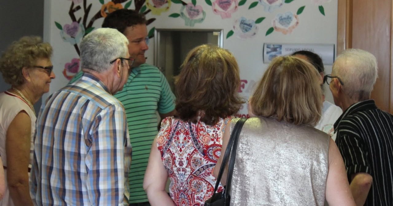 ACASO recebe visita da APRe! Algarve 