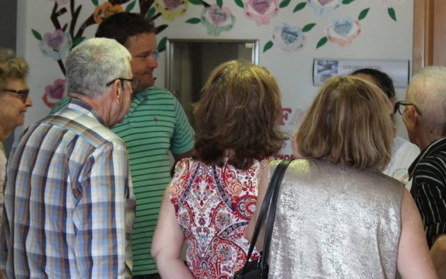 ACASO recebe visita da APRe! Algarve 