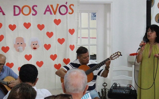 Dia dos Avós 