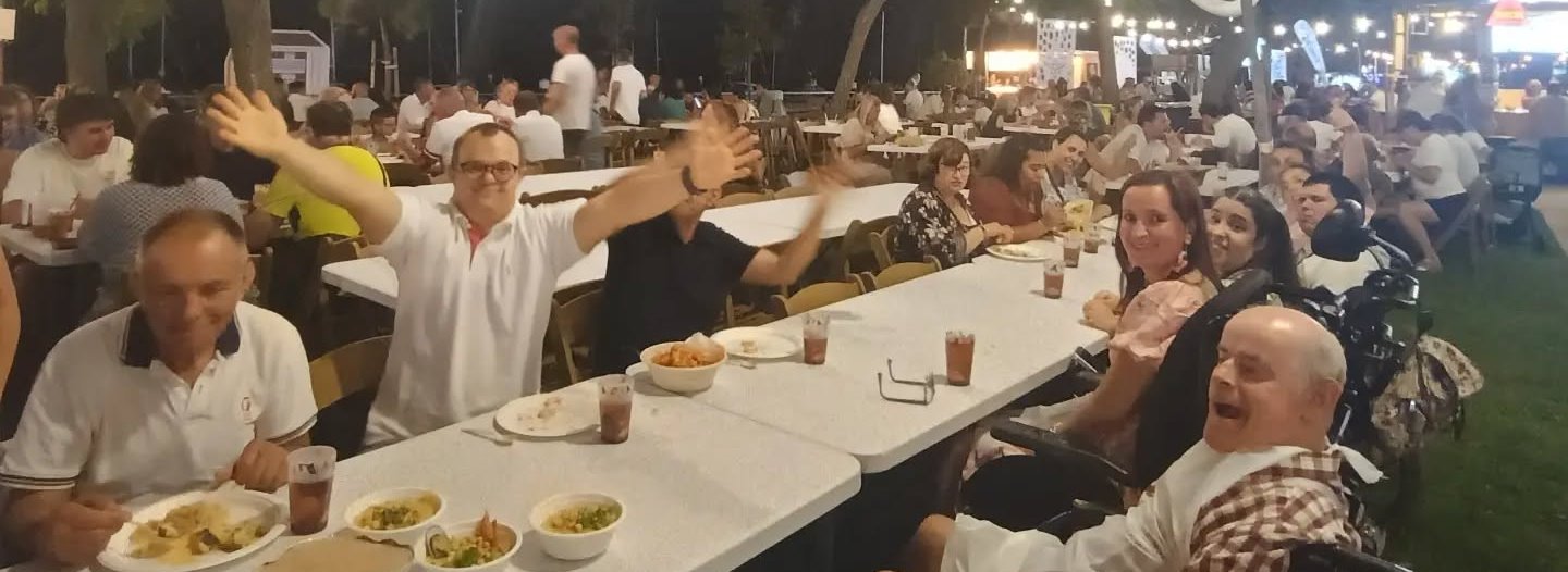 Festival do Marisco: Uma Noite de Alegria e Inclusão