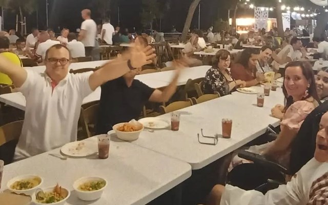 Festival do Marisco: Uma Noite de Alegria e Inclusão