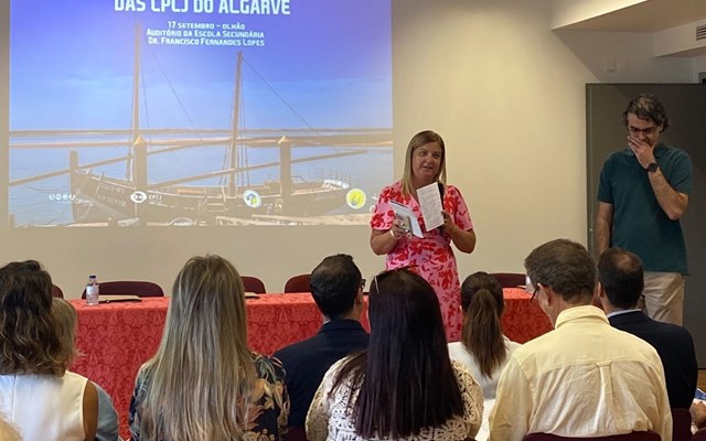 CAFAP Ser Família, Ser Farol no Encontro Regional das CPCJ do Algarve 