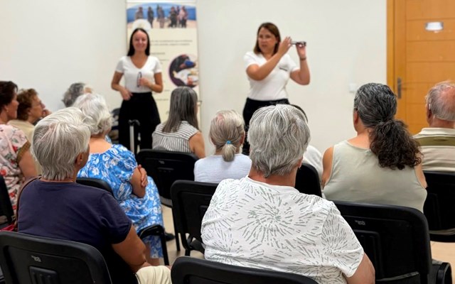 Tecnologia que aproxima e facilita o dia a dia!   