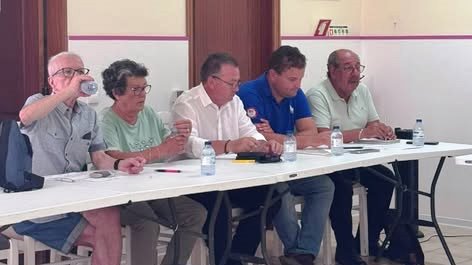 Assembleia Geral Extraordinária 