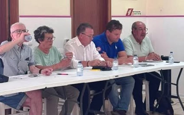 Assembleia Geral Extraordinária 