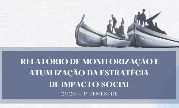 Relatório de Monitorização e Atualização da Estratégia de Impacto Social 2026 – 1.º Semestre 