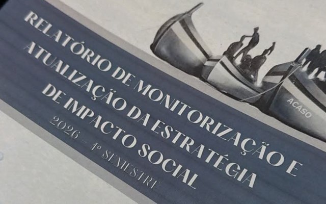 Relatório de Monitorização e Atualização da Estratégia de Impacto Social 2026 – 1.º Semestre 