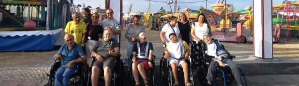Uma Tarde de Alegria na Feira de Olhão