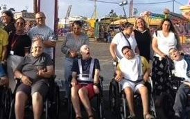 Uma Tarde de Alegria na Feira de Olhão