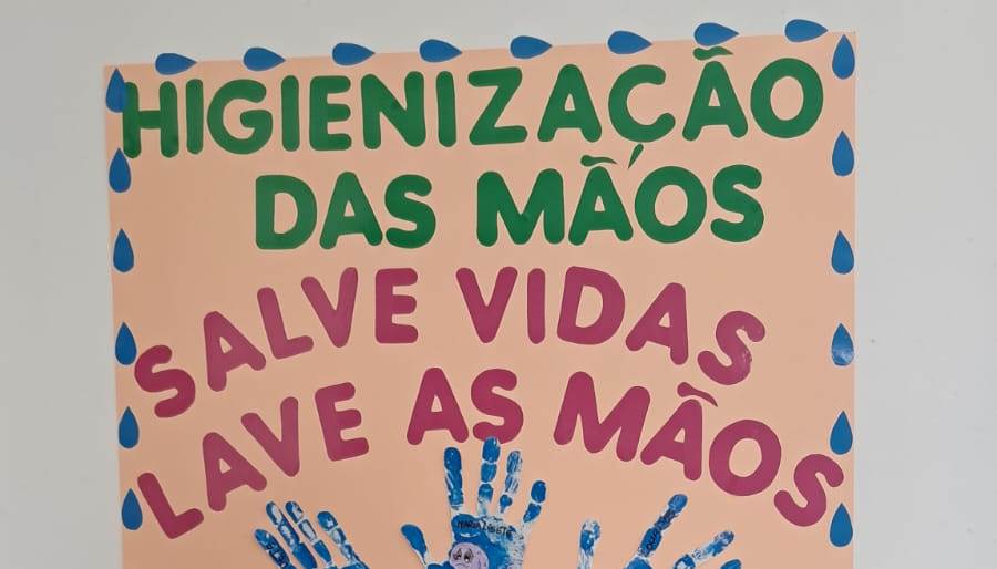 UMDRO sinaliza o Dia Mundial da Higiene das Mãos da Organização Mundial de Saúde