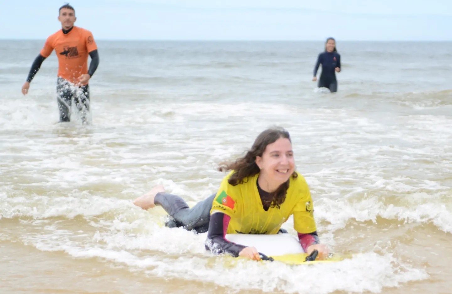 Aulas de surf 