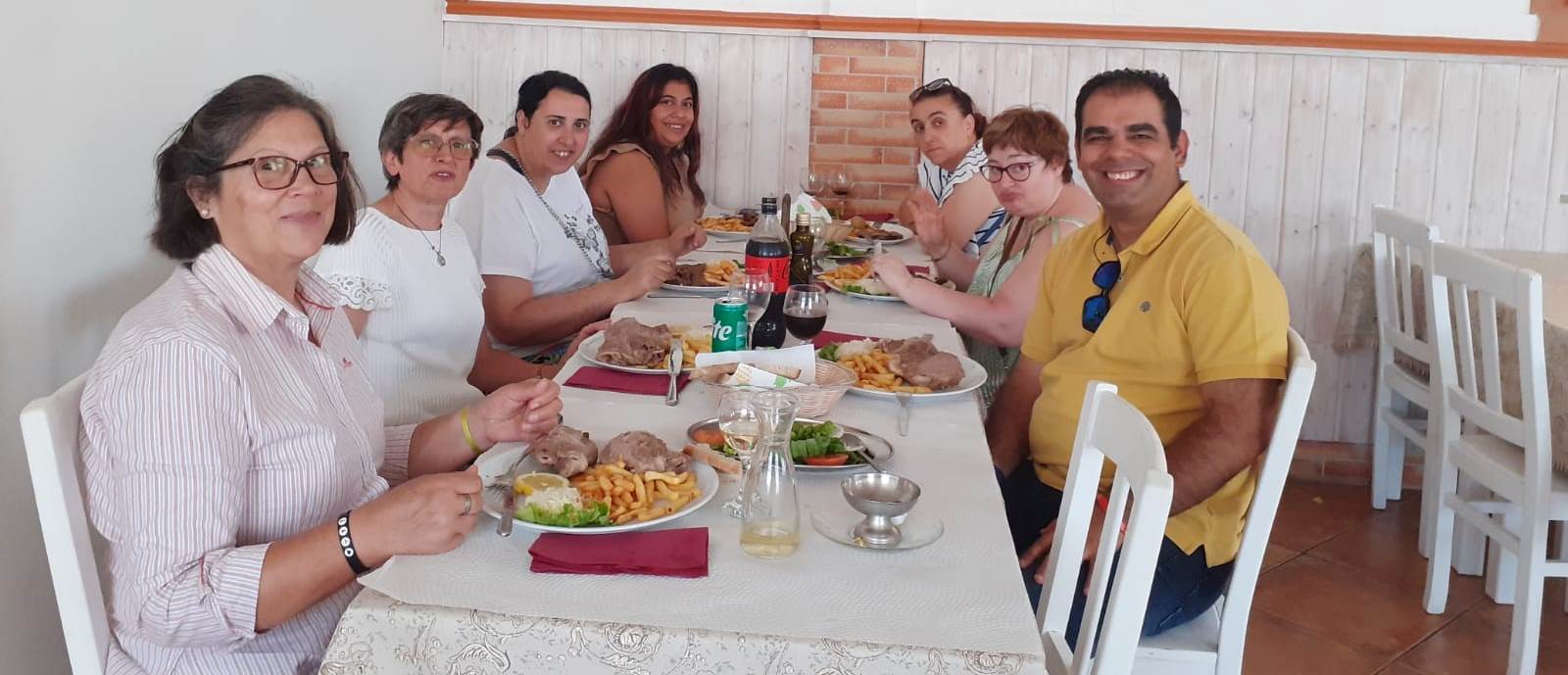 Almoço Especial – Restaurante “Rustik” em Olhão