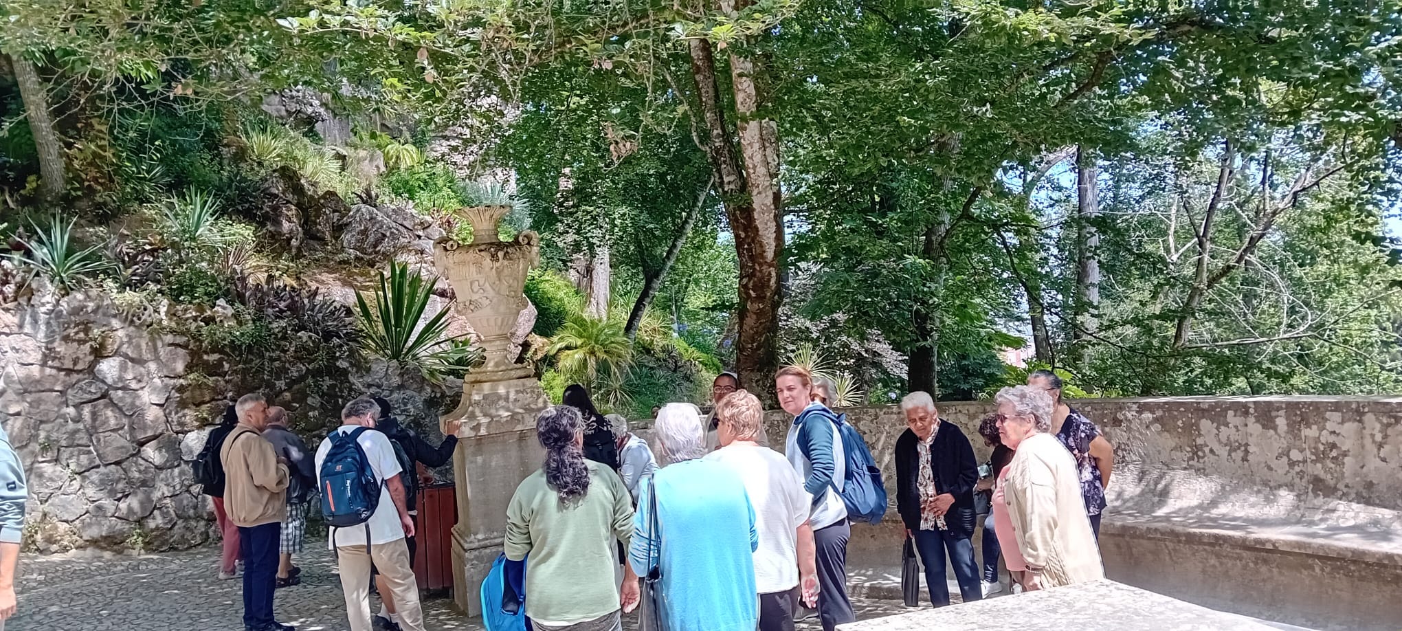 Passeio a Sintra 