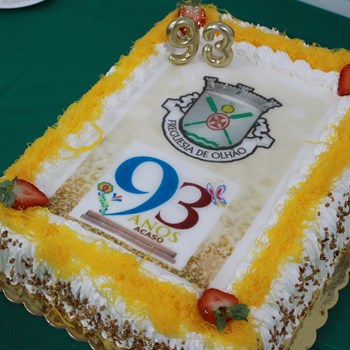 A ACASO celebra 93 anos de história e dedicação!  