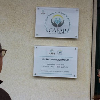 A abertura de um CAFAP em Olhão tornou-se uma realidade!