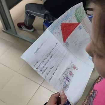 Rotinas Saudáveis no Centro Comunitário