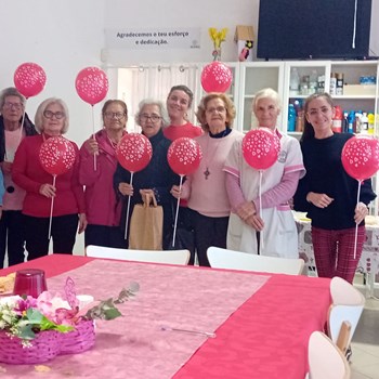Dia do Amor no Centro Comunitário   