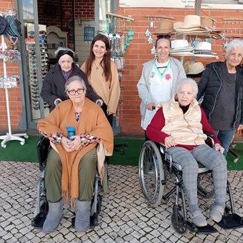 Passeio pela Baixa de Olhão 