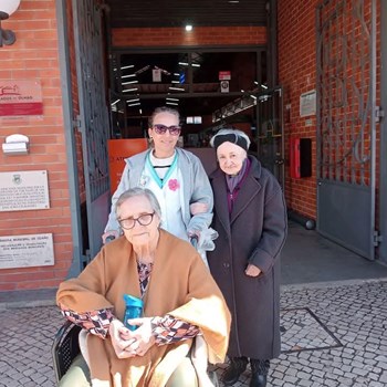Passeio pela Baixa de Olhão 
