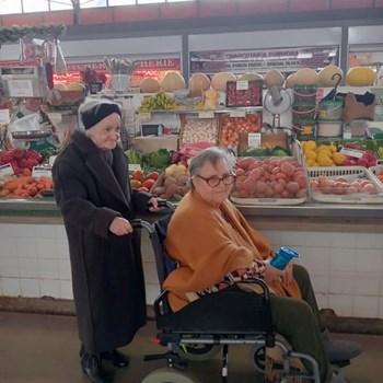 Passeio pela Baixa de Olhão 