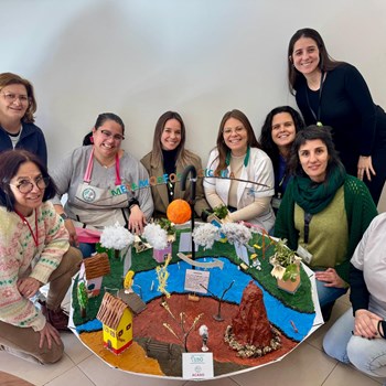 Arte e Emoção na 3ª Edição de "A Água e o Mar Para Mim"