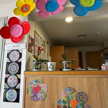 A Primavera Chegou à UMDRO!   