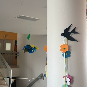 A Primavera Chegou à UMDRO!   