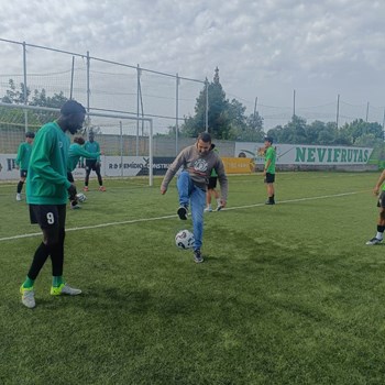 Futebol e Saúde Mental - Um percurso lado a lado! 