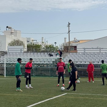 Futebol e Saúde Mental - Um percurso lado a lado! 