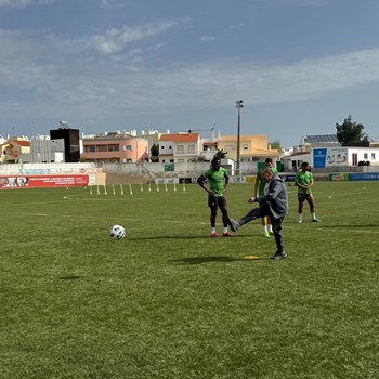 Futebol e Saúde Mental - Um percurso lado a lado! 