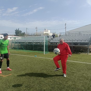 Futebol e Saúde Mental - Um percurso lado a lado! 