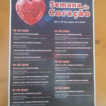 Semana do Coração