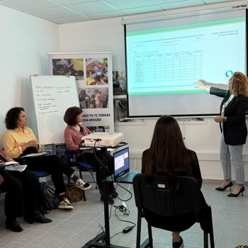 Grupo de Intervisão de Psicólogos do Concelho de Olhão