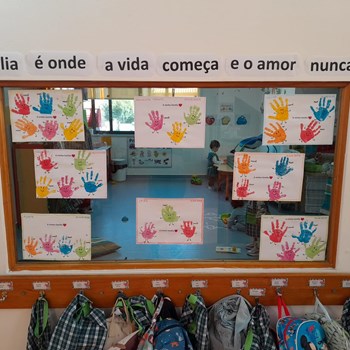 Dia da Família no CEDI Porta Mágica