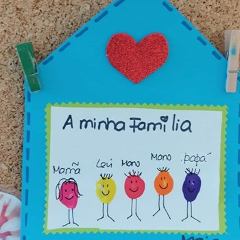 Dia da Família no CEDI Porta Mágica