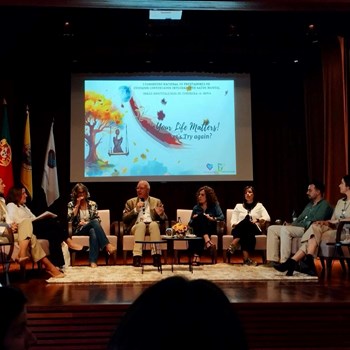 I Congresso Nacional de Prestadores de Cuidados Continuados Integrados em Saúde Mental