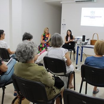Sessão Informativa "Intervenção com pessoas com demência"- destinada a familiares/cuidadores