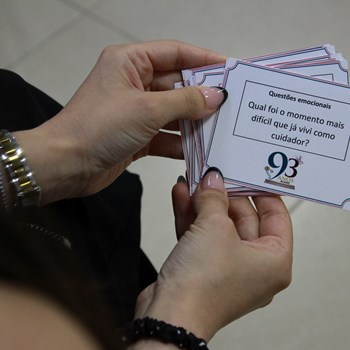 Sessão Informativa "Intervenção com pessoas com demência"- destinada a familiares/cuidadores