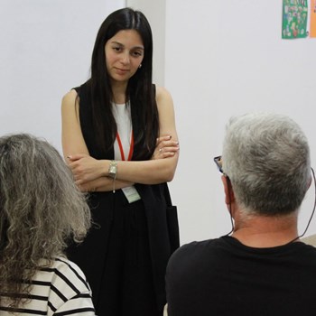Sessão Informativa "Intervenção com pessoas com demência"- destinada a familiares/cuidadores