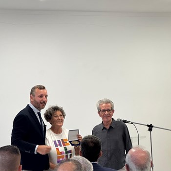 Distinção Honrosa para a ACASO  