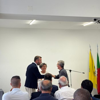 Distinção Honrosa para a ACASO  