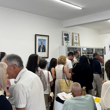 Distinção Honrosa para a ACASO  