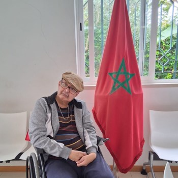 ACASO na Embaixada de Marrocos   