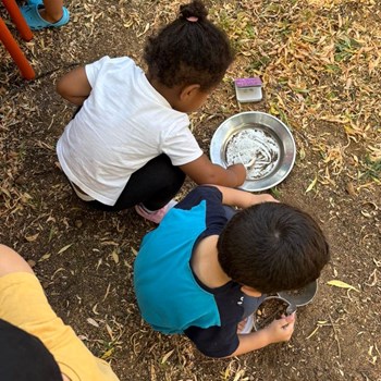 Cozinha de Lama 