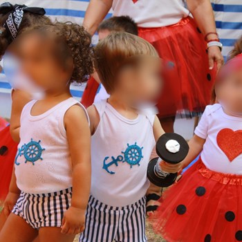 Festas Final de Ano Letivo 2024/2025 